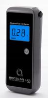 Alkomat BACscan F-50 sensor elektrochemiczny