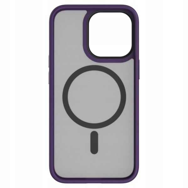 Spacecase Hybrid Mag Iphone 13 Pro Purple zdjęcie 9