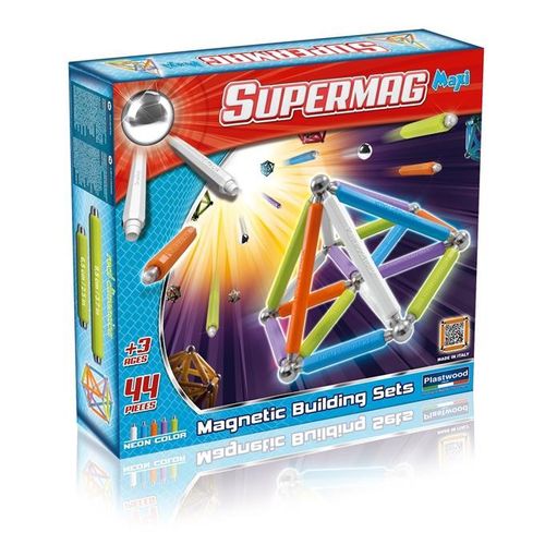 Supermag Maxi Neon 44 el. na Arena.pl