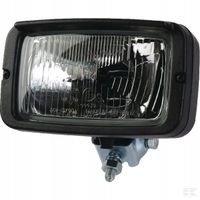 Reflektor Halogenowy, Prostokątny 12V