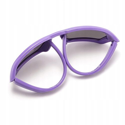 Dziecięce 6-10 lat Gumowe Okulary przeciwsłoneczne z Polaryzacją dla dzieci na Arena.pl