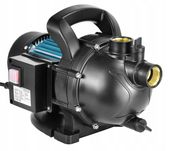 POMPA OGRODOWA 1000W DO WODY PRZENOŚNA HYDROFOROWA WYDAJNA MOCNA