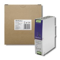 Przemysłowy zasilacz na szynę DIN 75W 12V