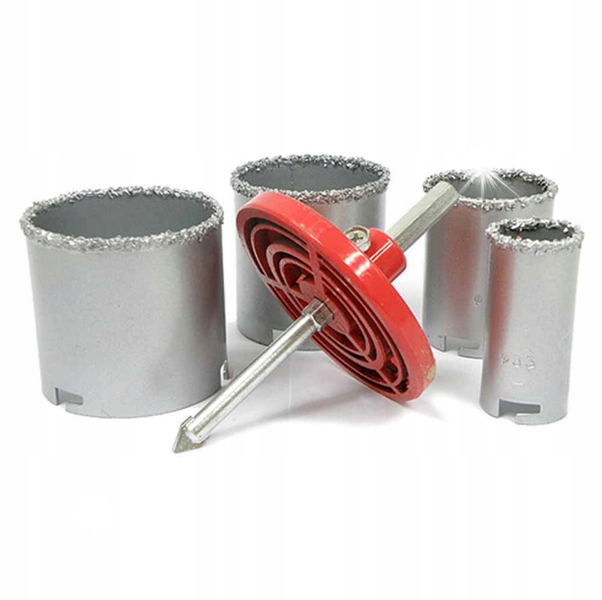 WYCINARKA WOLFRAM 4cz./SILVER /33-73mm/ zdjęcie 1