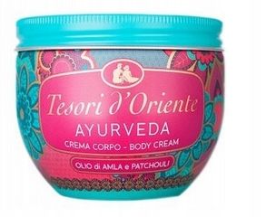 Tesori d'Oriente Krem do ciała Ayurveda 300 ml zdjęcie 1