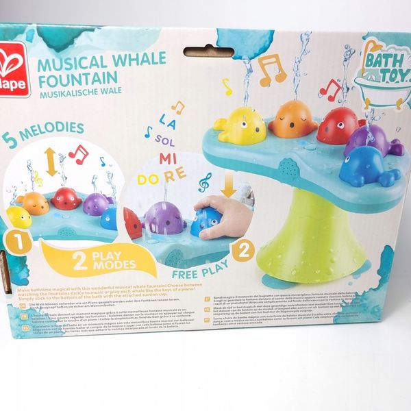 HAPE - Muzykalna fontanna do wody E0218A zdjęcie 6