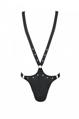 028 body harry black l/xl   passion na Arena.pl