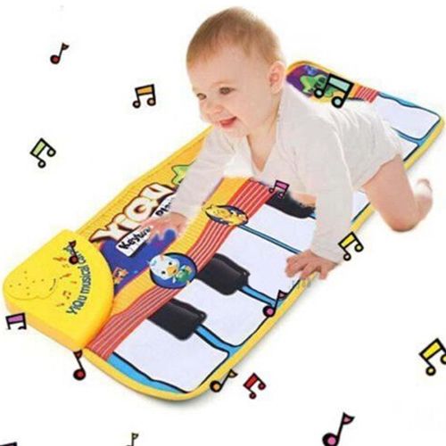 Mata Edukacyjna mini pianinko 72x29cm na Arena.pl