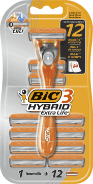 BIC 3 Hybrid Extra Life 1 szt. na Arena.pl
