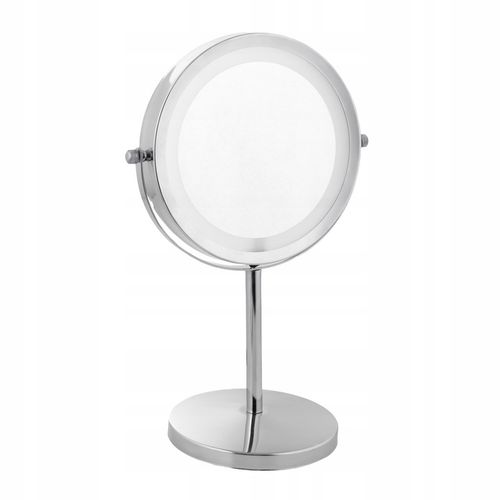 Lusterko do makijazu powiekszajace kosmetyczne z podświetleniem LED na Arena.pl