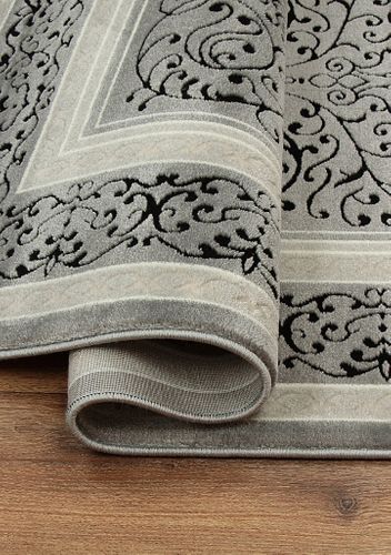 Dywan Roxy 5705A grey prostokąt 120x170 na Arena.pl