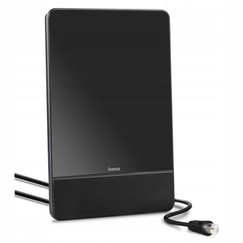 Antena pokojowa HAMA DVB-T2 PRO50 FL-2 na Arena.pl