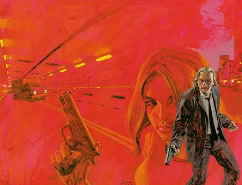 Criminal. Tom 1. Tchórz/Lawless na Arena.pl