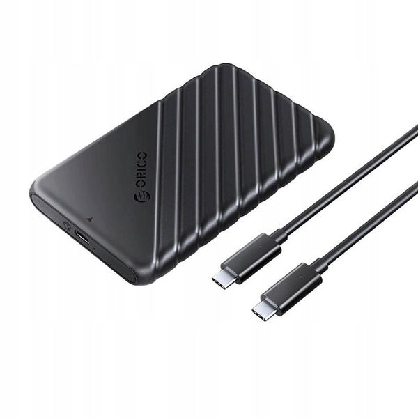 DYSK ZEWNĘTRZNY ORICO 1TB 2.5" USB C zdjęcie 1