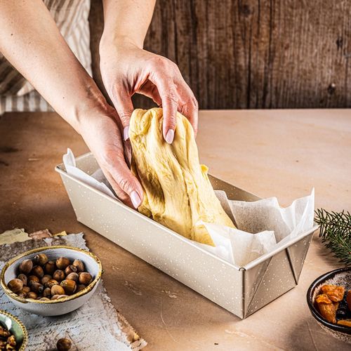 forma keksówka do chleba pasztetu 26x11,5cm kinghoff kh-1971 na Arena.pl