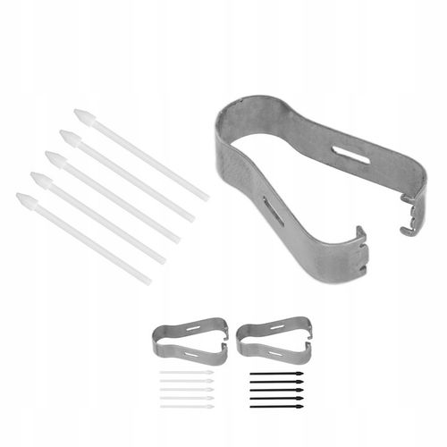 ZAMIENNE KOŃCÓWKI RYSIKA GALAXY DO TAB S6 S7 S7 na Arena.pl