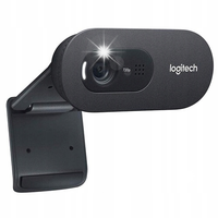 KAMERA INTERNETOWA Z ZACZEPEM LOGITECH C270 HD KAMERKA 3MPx 720P /30 kl./s