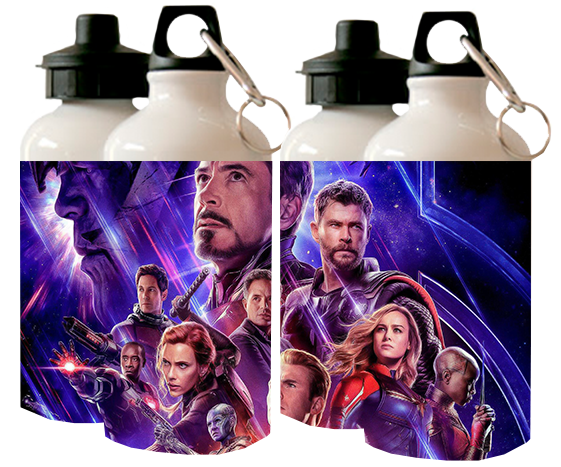 Bidon Junior Avengers zdjęcie 1