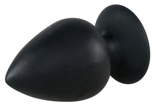 Korek Analny Silikonowy 14 Cm Black Velvets na Arena.pl