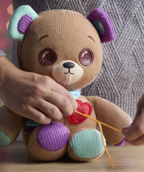 Miś Guziczek (Thready Bear) zdjęcie 5