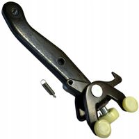 ROLKI WÓZEK DÓŁ DOLNY Z ŁAPĄ DRZWI PRZESUWNYCH - VW T5 2003 -> 2009