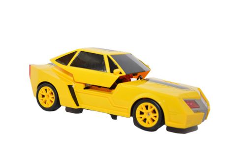 Auto sterowane Transformujące strzela rakietkami Rc na Arena.pl