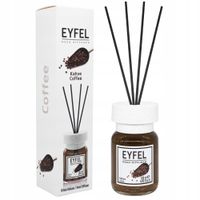 Eyfel - odświeżacz powietrza w formie patyczków Kawa 120ml
