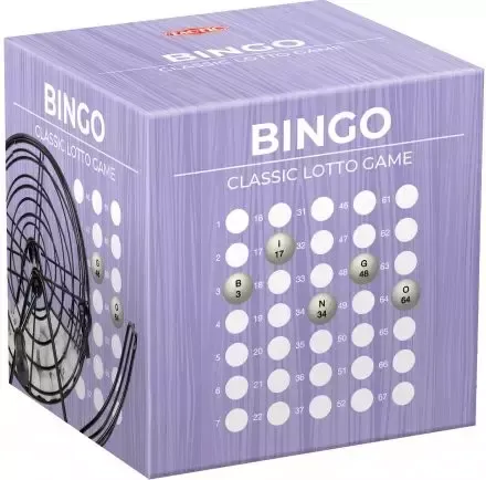 Gra Collection Classique Bingo zdjęcie 1