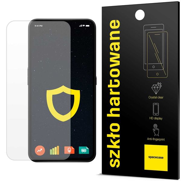 Spacecase Glass 2.5D Nothing Cmf Phone 1 zdjęcie 4