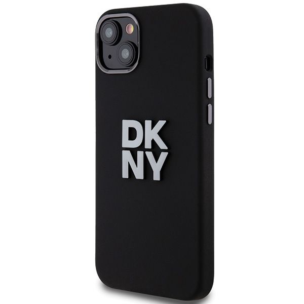 Etui DKNY do iPhone 15, iPhone 14, iPhone 13, Czarny zdjęcie 2