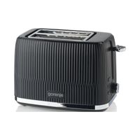 Toster Gorenje T850DPB 850W Tacka Rozmrażanie 7 stopni opiekania 2 TOSTY