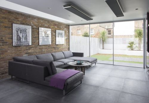 PROMIENNIK CIEPŁA HOT-TOP Z PILOTEM 3,2 MO-EL na Arena.pl