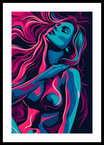 Plakat 30x45cm Rozkwit na Arena.pl