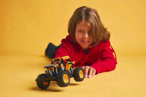 42199 - LEGO Technic - Monster Jam™ DIGatron™ na Arena.pl