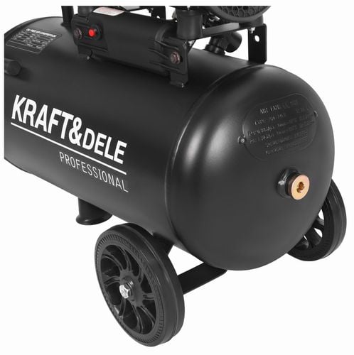 kompresor bezolejowy 24l 1450w kd4081 na Arena.pl