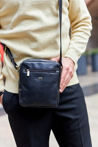 torba skórzana ptn tb-709-com black na Arena.pl