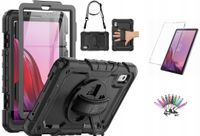 ETUI PANCERNE DO LENOVO TAB M9 9" TB310XU TB310FU 2023r. + SZKŁO + RYSIK