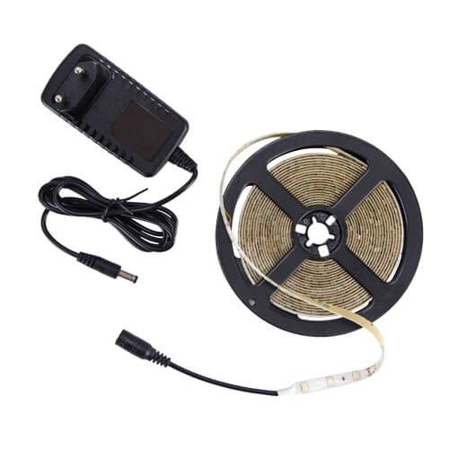 Taśma LED 24W 4000K LATE LED 03584 Ideus pasek 5 metrów 2100lm IP65 biała zdjęcie 2