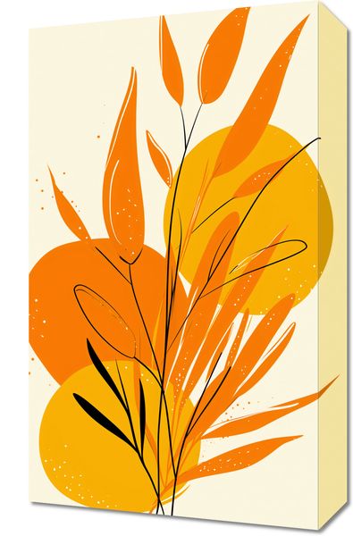 Obraz 30x50cm Letnia Wibracja zdjęcie 1