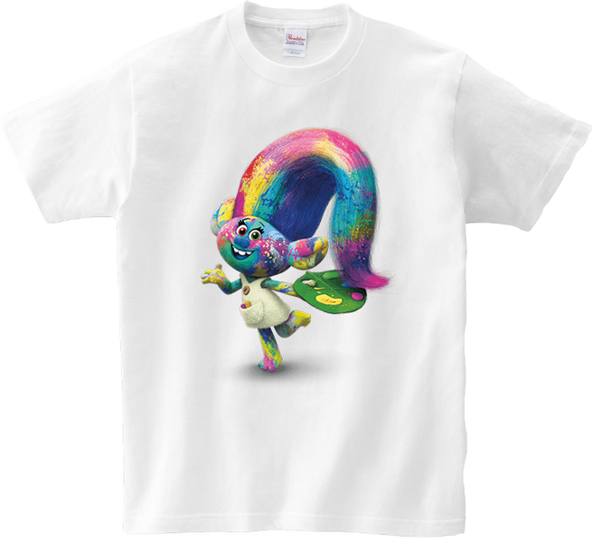 Koszulka T-shirt Trolls Trolle zdjęcie 1