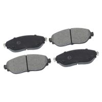 KLOCKI HAMULCOWE RENAULT TRAFIC III 2014 2015 2016 2017