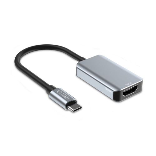 Adapter USB-C HDMI 4K 60Hz Tech-Protect Ultraboost DO TV i Monitora na Arena.pl