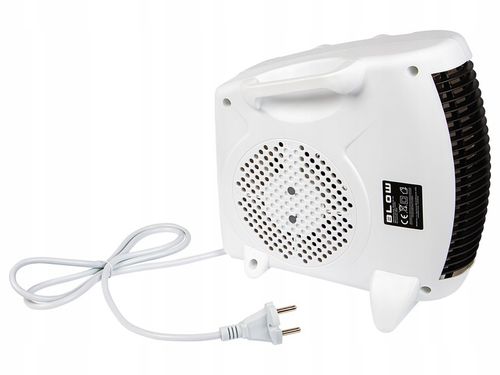 MOCNY TERMOWENTYLATOR 2000W PIECYK ELEKTRYCZNY FARELKA GRZEJNIK na Arena.pl