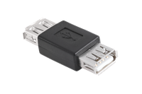 ZLA0615 Zlacze USB gniazdo A-gniazdo A