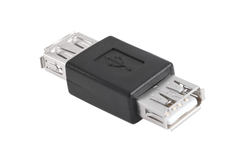 ZLA0615 Zlacze USB gniazdo A-gniazdo A zdjęcie 1
