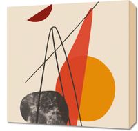 Obraz 50x50cm Harmonijna Forma