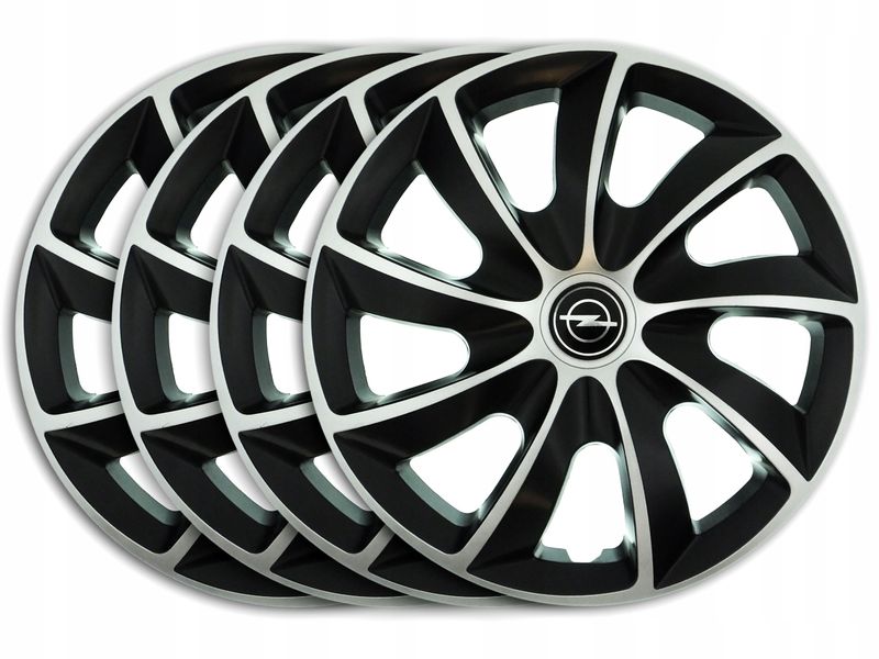 KOŁPAKI 13'' OPEL - Astra Corsa Combo Kadett E QAD zdjęcie 1