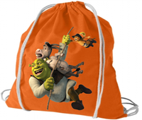 Worek Sportowy - Plecak - Shrek