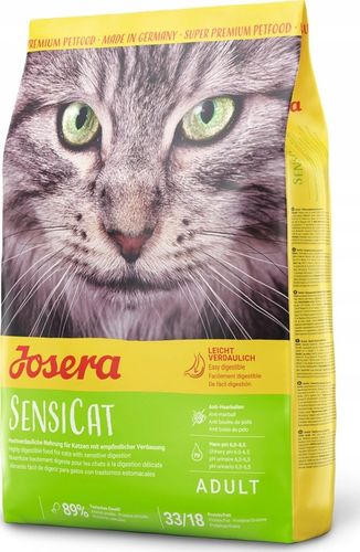Josera Sensicat 2kg na Arena.pl
