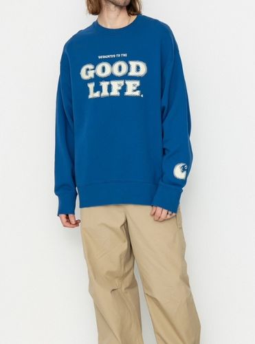 BLUZA CARHARTT WIP MIST M na Arena.pl